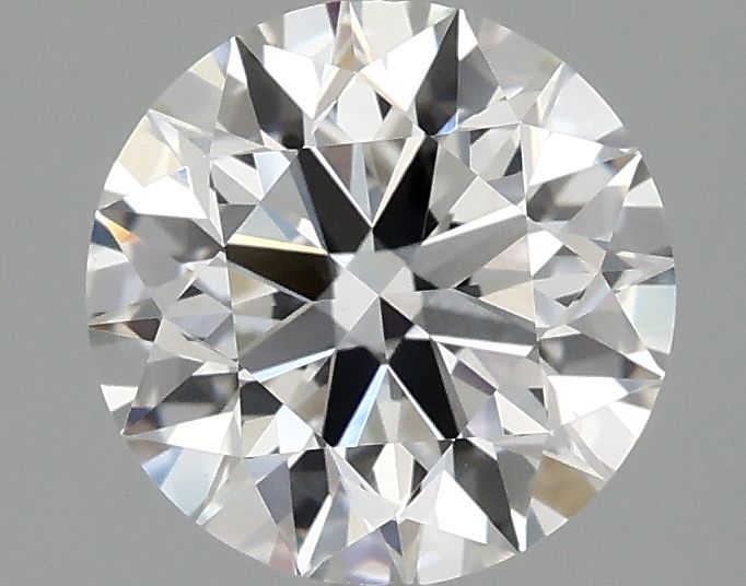 1.91 ct. round Lab Grown Diamond front image
