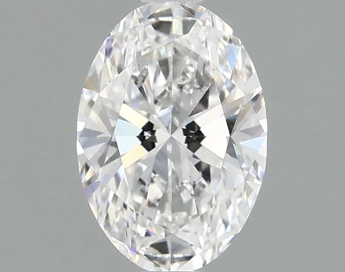 1.06 ct. oval Lab Grown Diamond front image