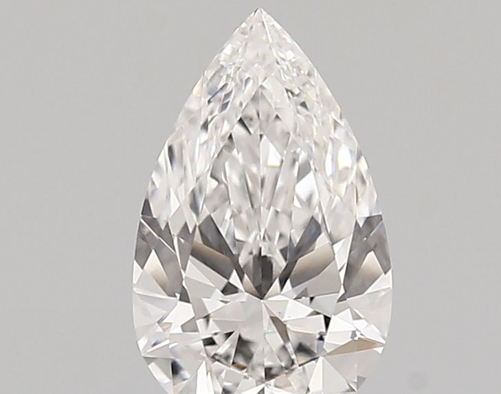 1.01 ct. pear Lab Grown Diamond front image