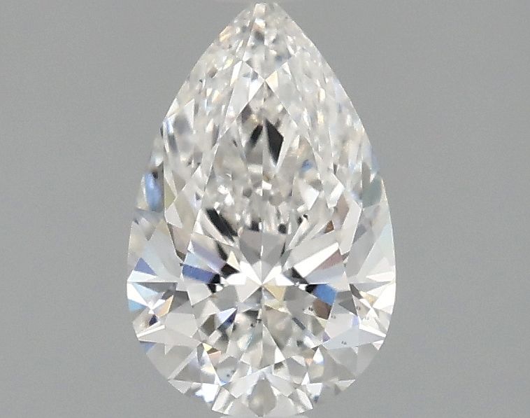 1.07 ct. pear Lab Grown Diamond front image