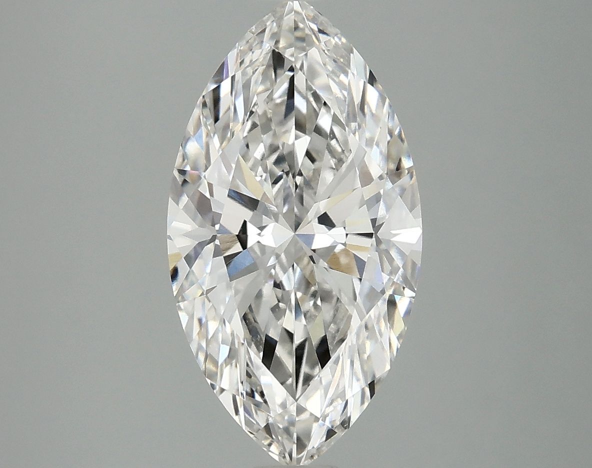 3.03 ct. marquise Lab Grown Diamond front image