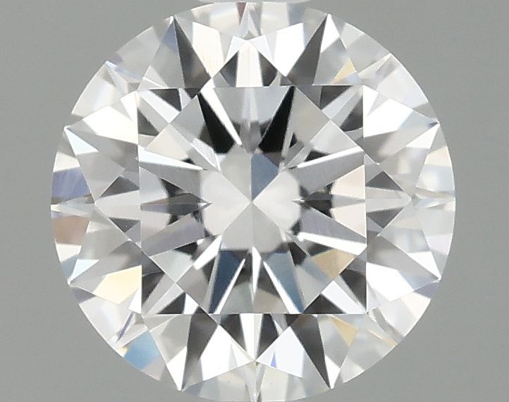 1.06 ct. round Lab Grown Diamond front image