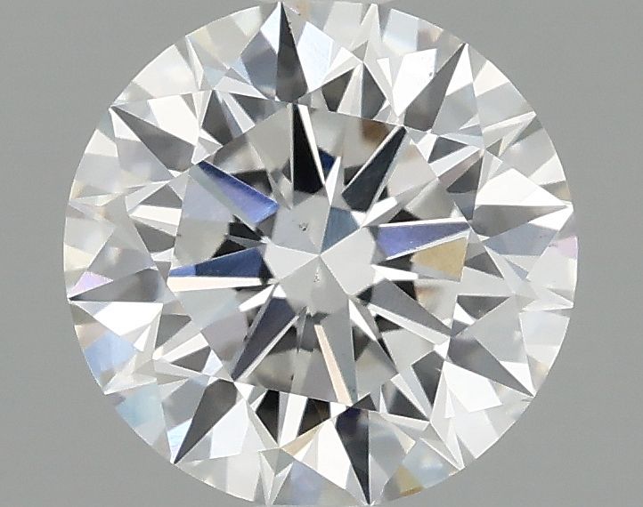 1.49 ct. round Lab Grown Diamond front image