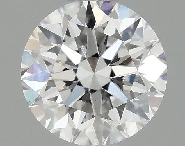 1.00 ct. round Lab Grown Diamond front image