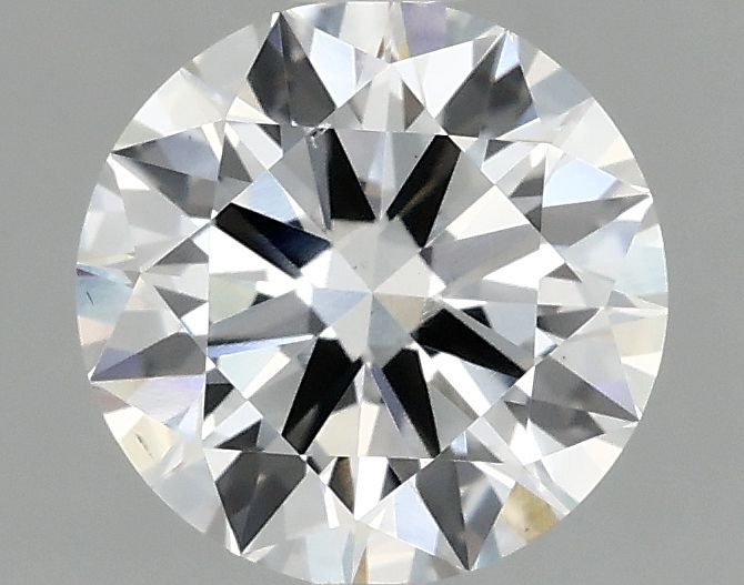 1.52 ct. round Lab Grown Diamond front image