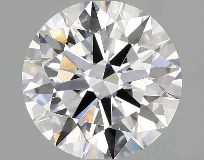 1.04 ct. round Lab Grown Diamond front image