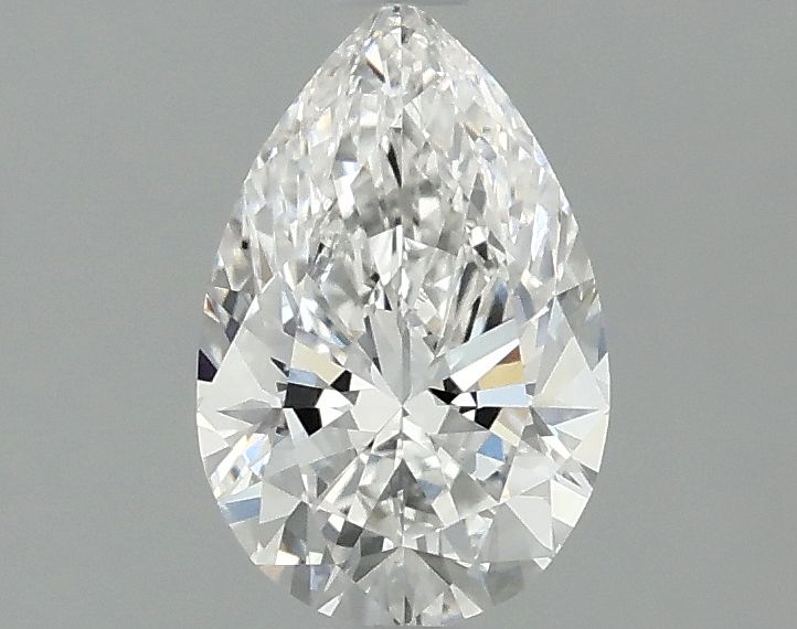 1.00 ct. pear Lab Grown Diamond front image