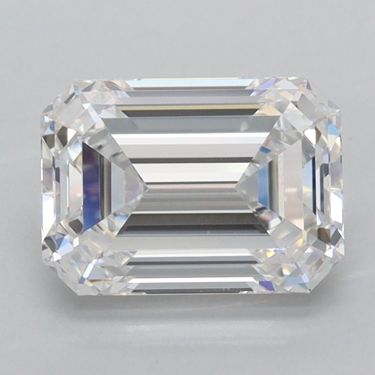 1.98 ct. emerald Lab Grown Diamond front image