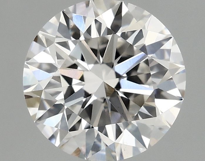 1.00 ct. round Lab Grown Diamond front image