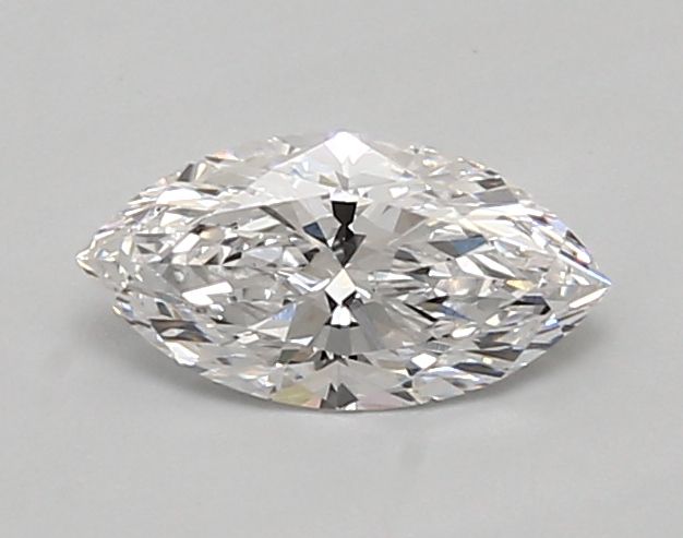 0.97 ct. marquise Lab Grown Diamond front image