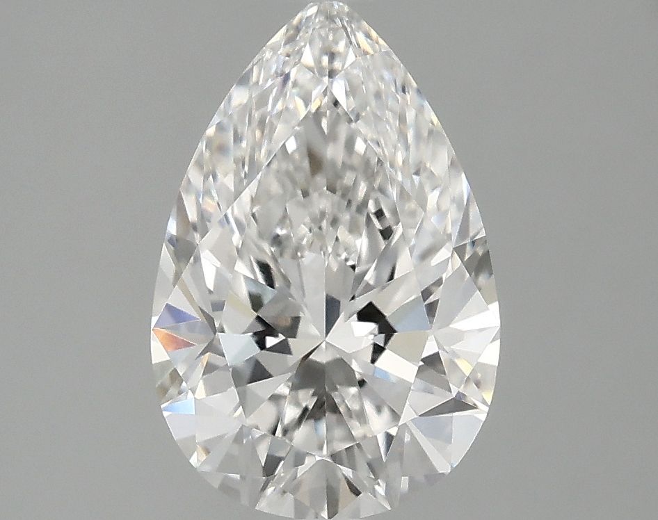 2.09 ct. pear Lab Grown Diamond front image