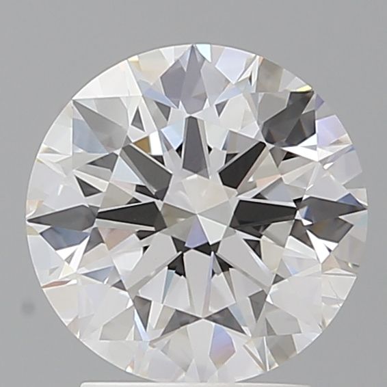 2.59 ct. round Lab Grown Diamond front image