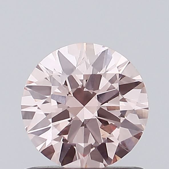 0.50 ct. round Lab Grown Diamond front image