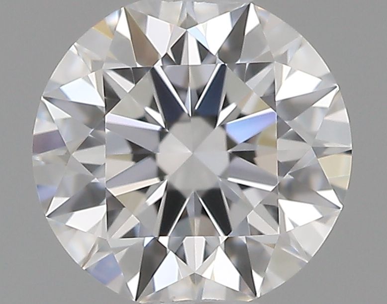 0.52 ct. round Lab Grown Diamond front image