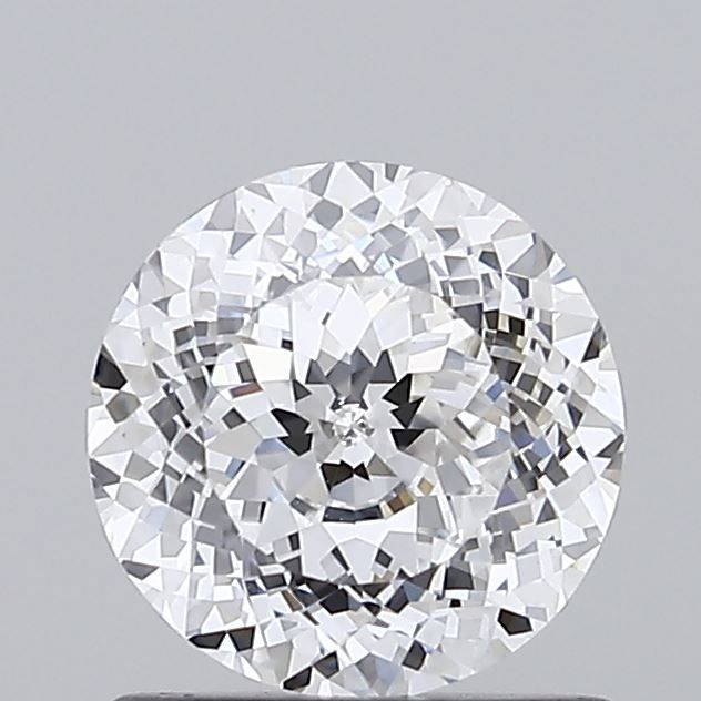 1.02 ct. round Lab Grown Diamond front image