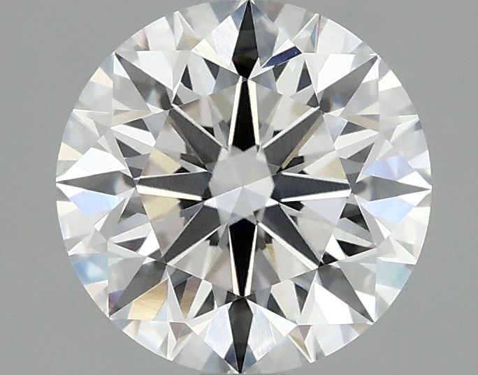 2.08 ct. round Lab Grown Diamond front image