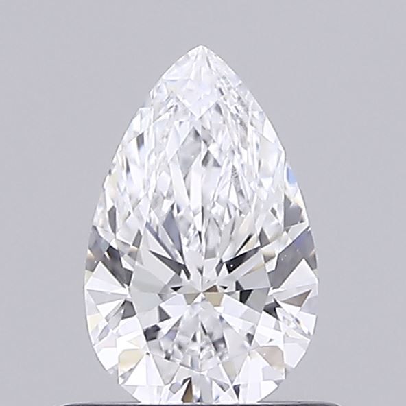 0.56 ct. pear Lab Grown Diamond front image
