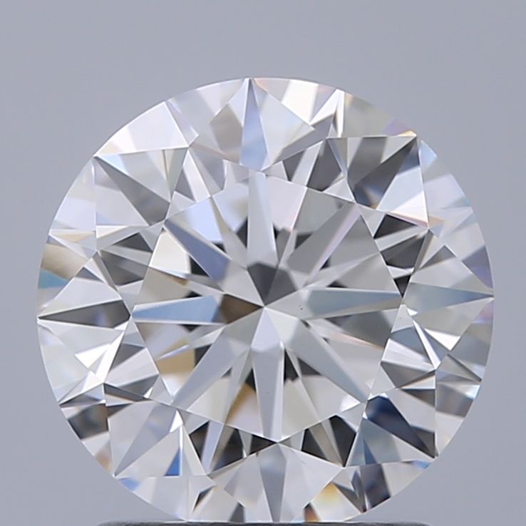 1.59 ct. round Lab Grown Diamond front image