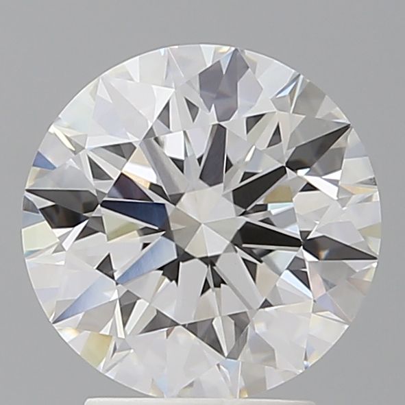 3.04 ct. round Lab Grown Diamond front image