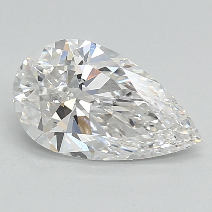 1.02 ct. pear Lab Grown Diamond front image