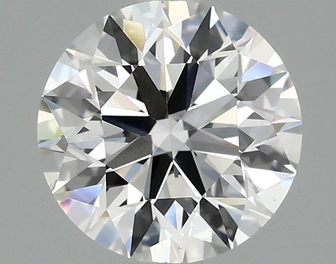 1.93 ct. round Lab Grown Diamond front image