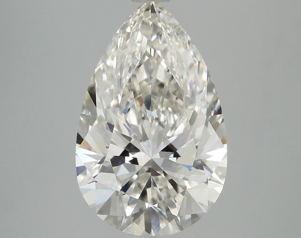Pear Diamond