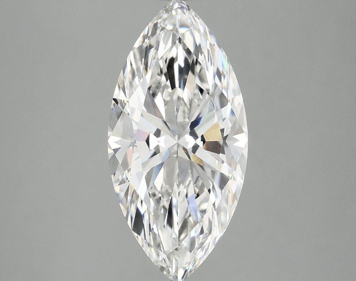 3.02 ct. marquise Lab Grown Diamond front image