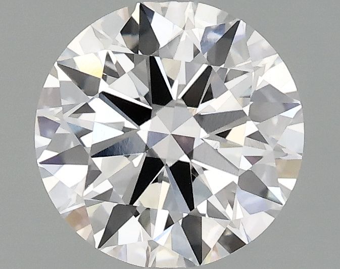 1.59 ct. round Lab Grown Diamond front image
