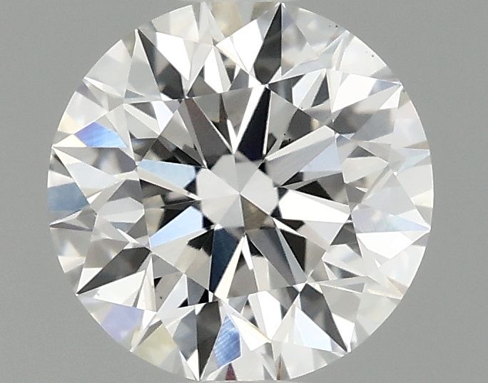 1.00 ct. round Lab Grown Diamond front image