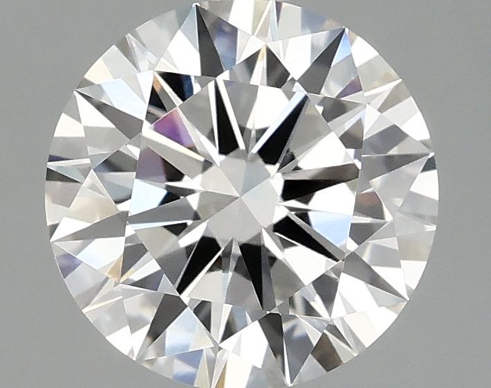 1.97 ct. round Lab Grown Diamond front image