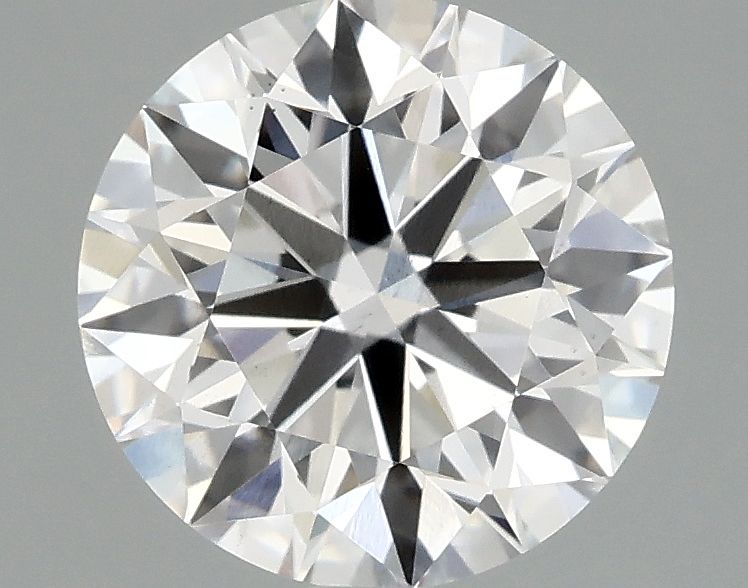 1.54 ct. round Lab Grown Diamond front image