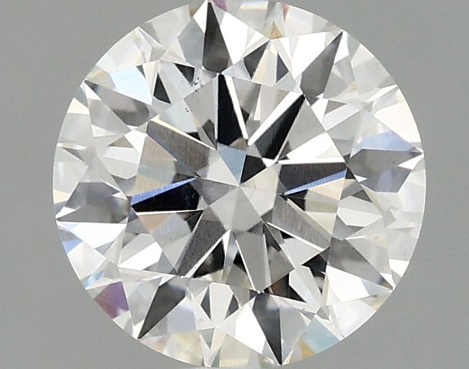 1.55 ct. round Lab Grown Diamond front image