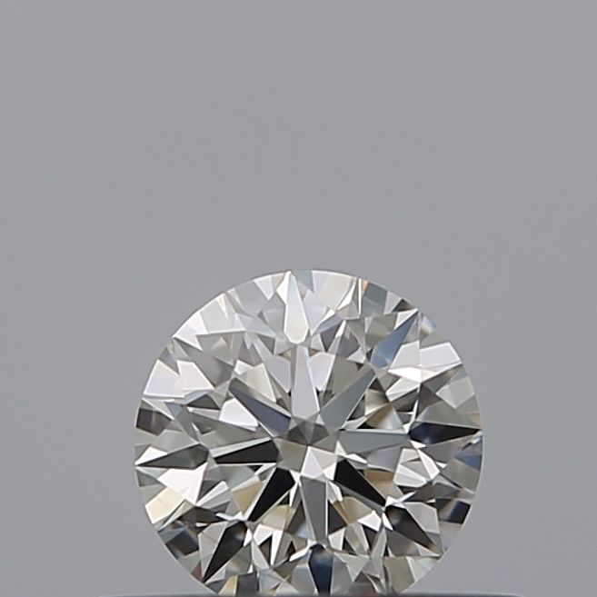 0.33 Carat Round Diamond I VS1