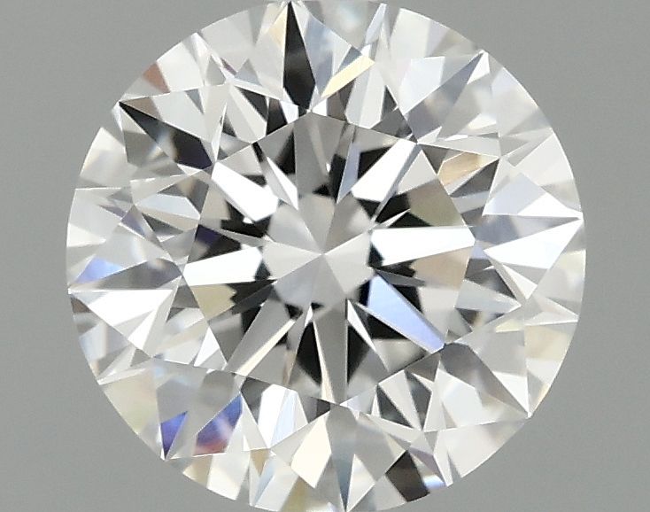1.47 ct. round Lab Grown Diamond front image