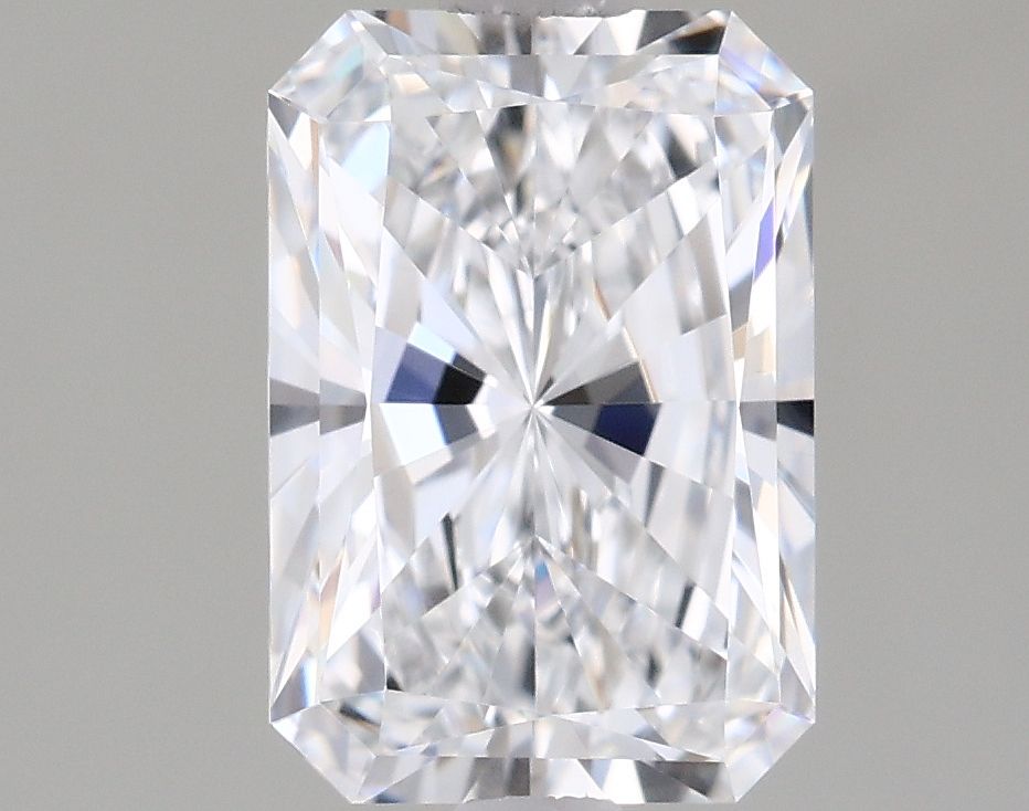 1.46 ct. radiant Lab Grown Diamond front image