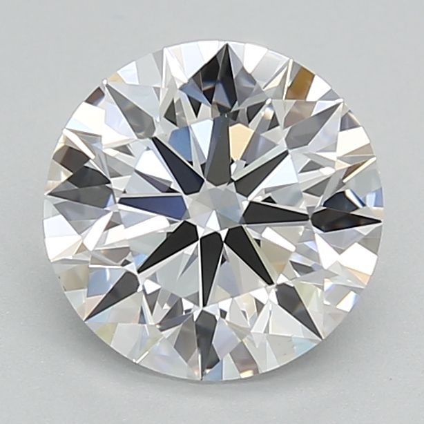 1.50 ct. round Lab Grown Diamond front image