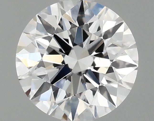0.99 ct. round Lab Grown Diamond front image