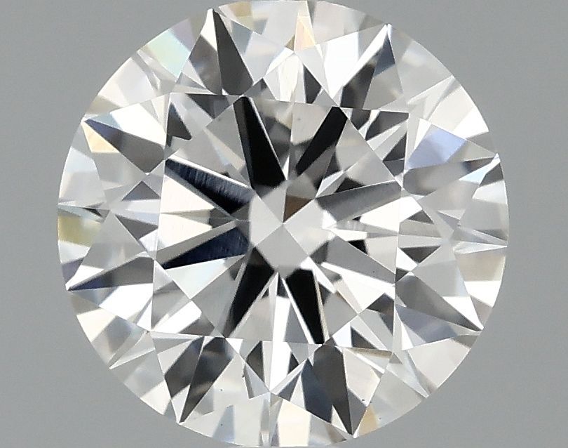 1.55 ct. round Lab Grown Diamond front image