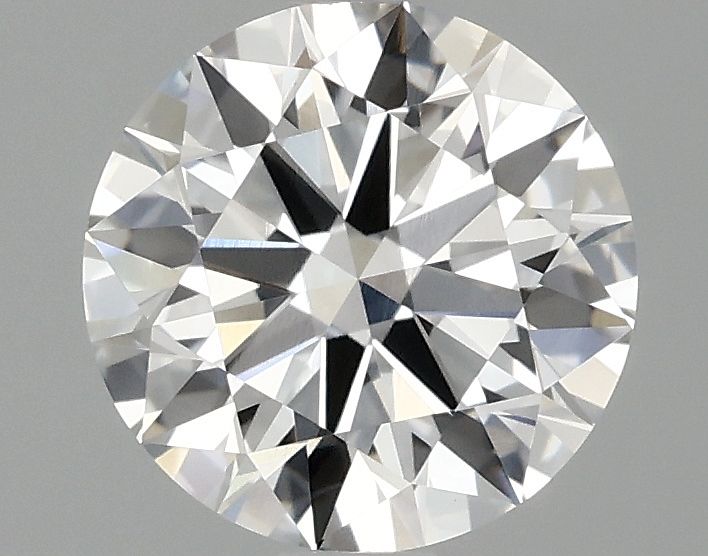 1.45 ct. round Lab Grown Diamond front image