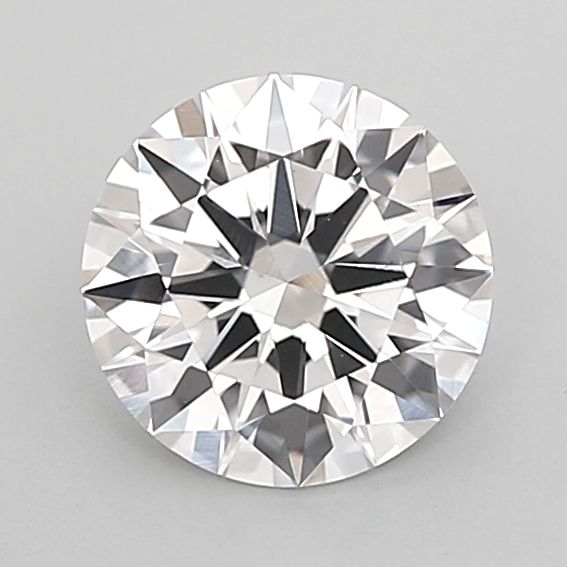 1.07 ct Round diamond