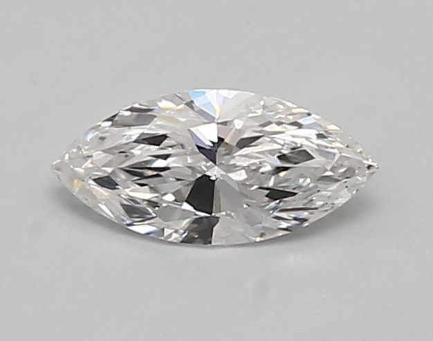 0.75 ct. marquise Lab Grown Diamond front image
