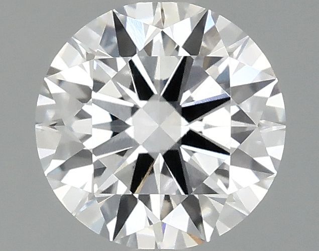 1.45 ct. round Lab Grown Diamond front image
