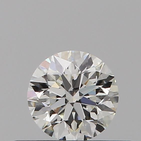 Diamant Rond 0.29 ct - Couleur J - Pureté VS1