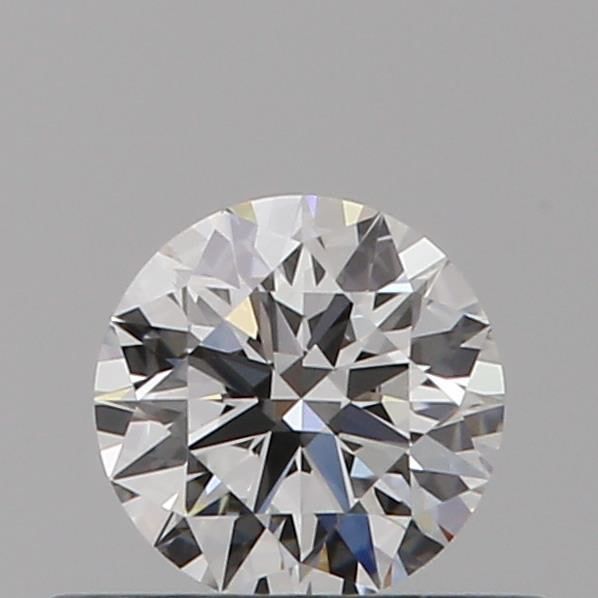 Diamant Rond 0.32 ct - Couleur D - Pureté FL