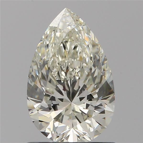 Pear Diamond