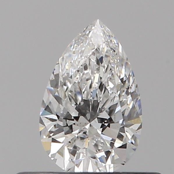 Pear Diamond