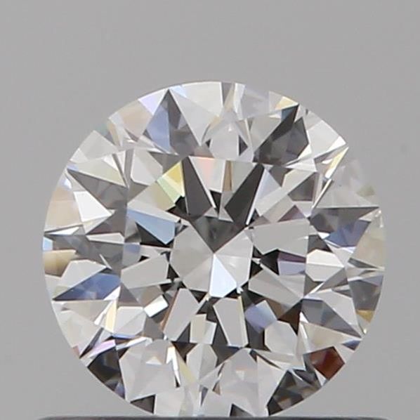 Diamant Rond 0.56 ct - Couleur D - Pureté IF