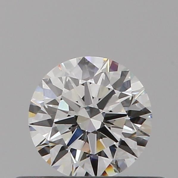 Diamant Rond 0.34 ct - Couleur F - Pureté VVS2