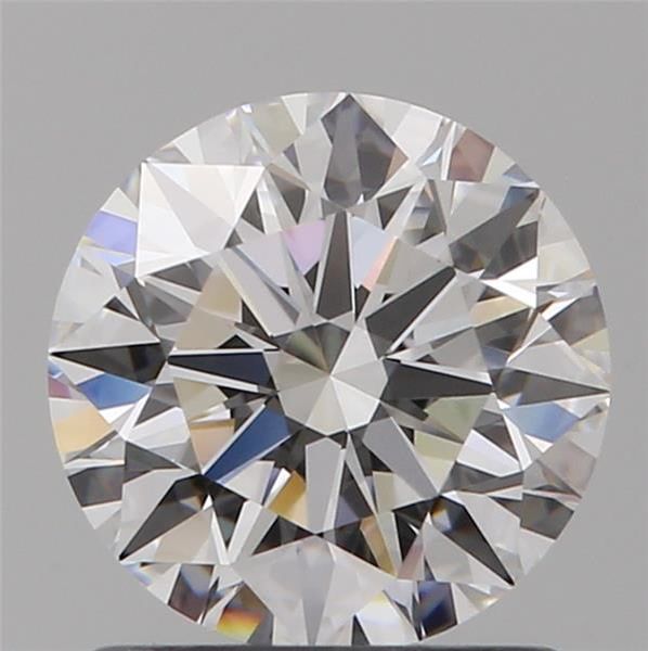 Diamant Rond 1.09 ct - Couleur D - Pureté IF
