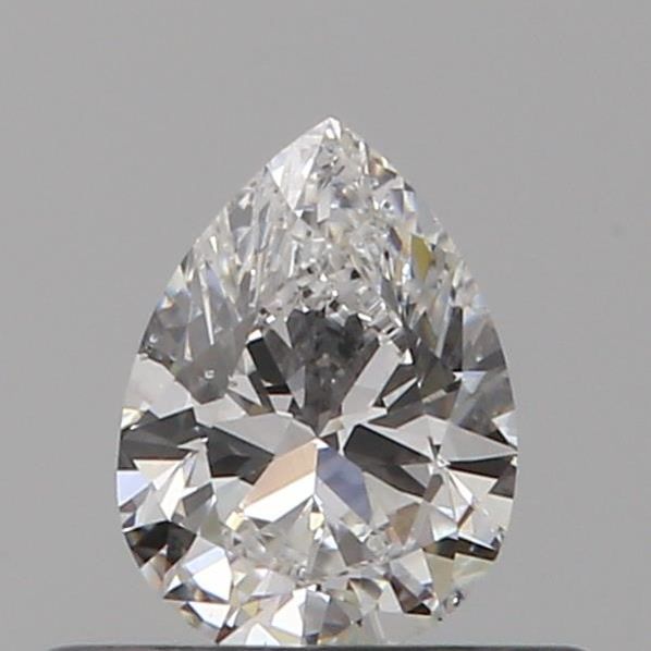Pear Diamond